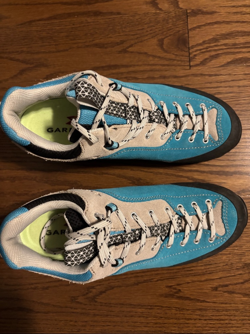 Garmont Vibram Women’s Hiking/Climbing Shoes Dragontail GTX